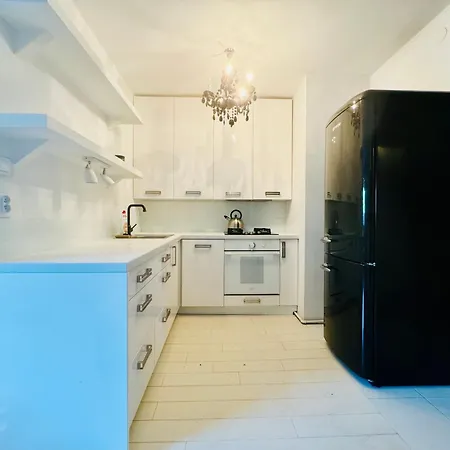 Washington Avenue * Varsavia