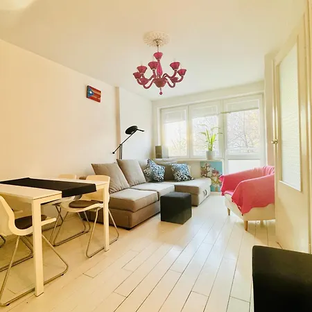 Washington Avenue Apartment Warsaw