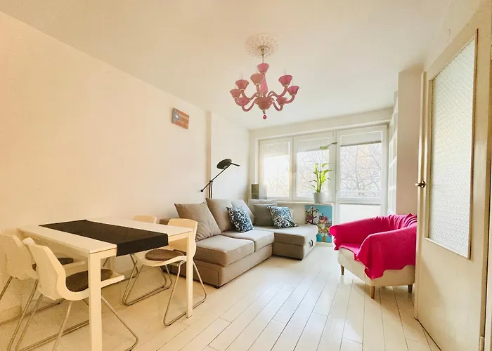 Washington Avenue Varsavia