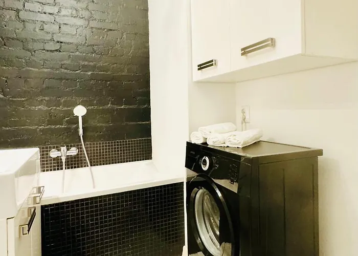 Appartamento Washington Avenue *