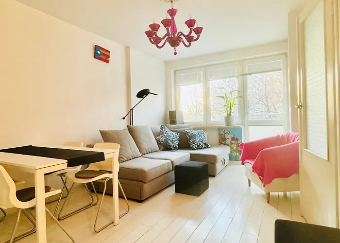 Washington Avenue Appartamento Varsavia