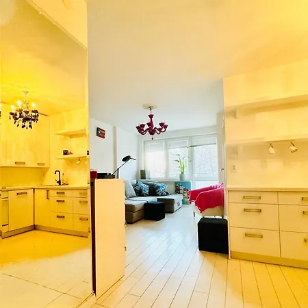 شقة Washington Avenue