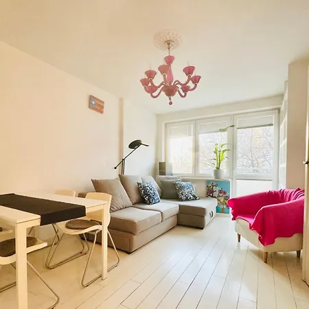 Washington Avenue وارسو