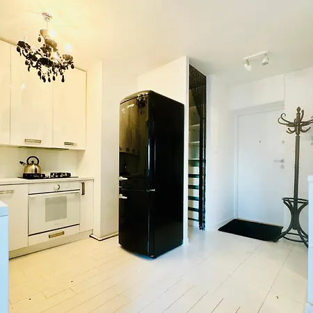 Washington Avenue Apartament