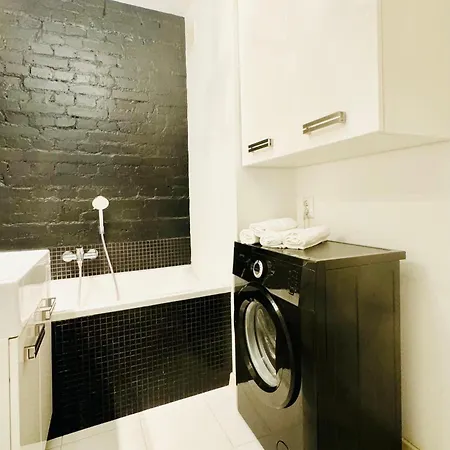 شقة Washington Avenue *