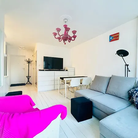 公寓 Washington Avenue 华沙