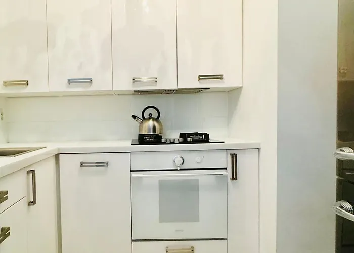 Apartament Washington Avenue *