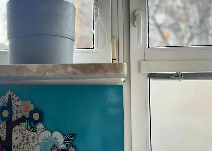 Washington Avenue * Warszawa