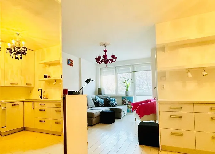 Apartament Washington Avenue