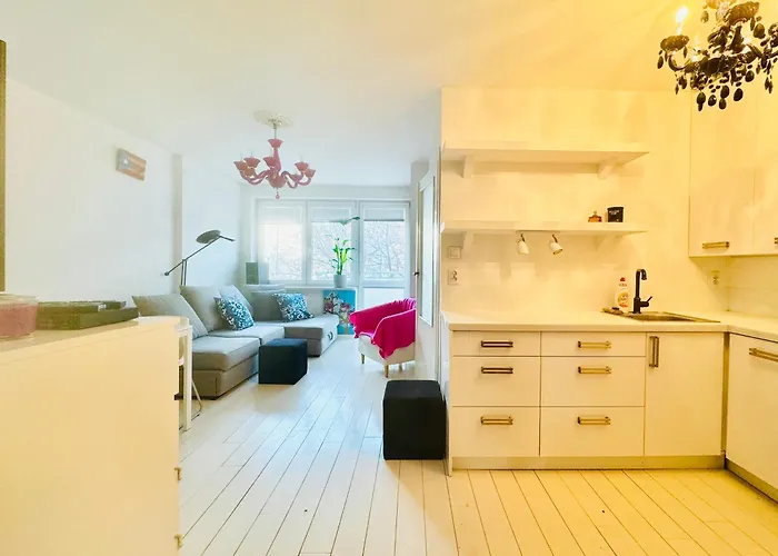 Apartament Washington Avenue *