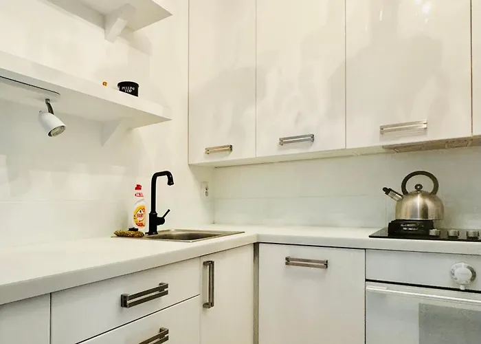 Washington Avenue * Warszawa