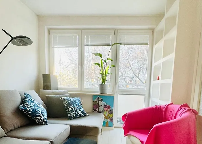 Apartament Washington Avenue *