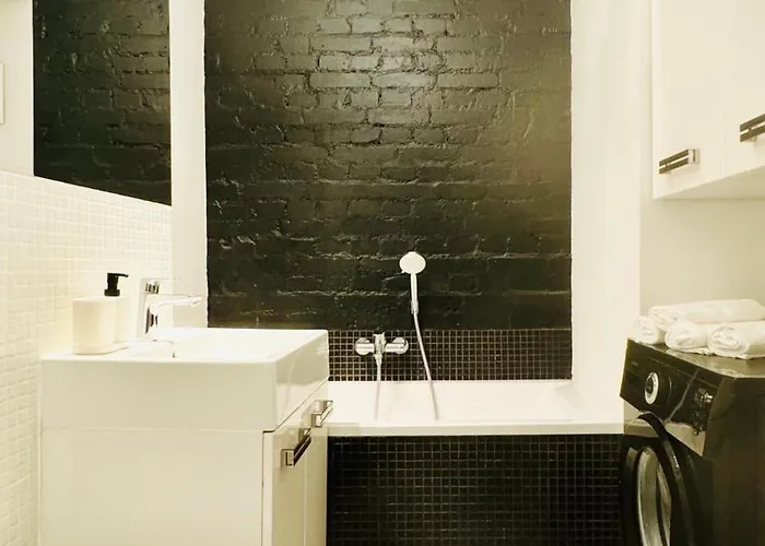 Apartament Washington Avenue