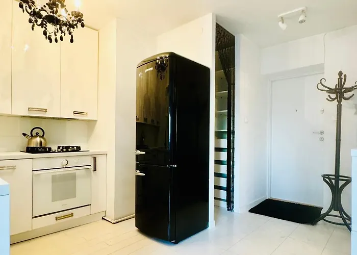 Washington Avenue Apartament