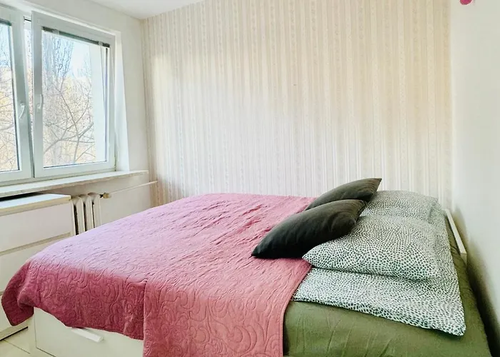 Washington Avenue * Warszawa