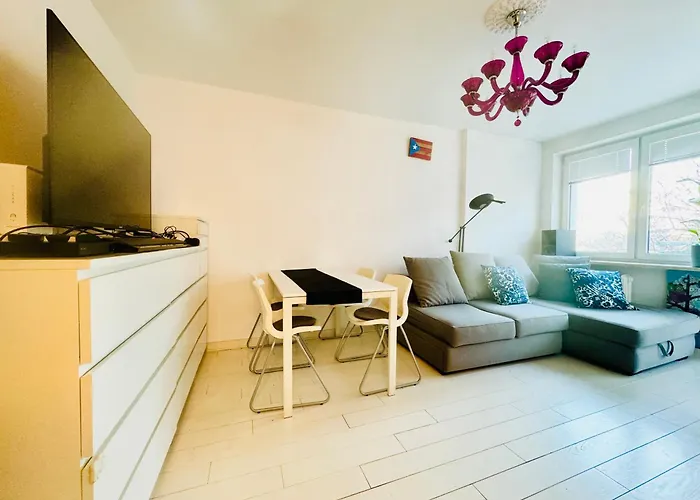 Washington Avenue Apartament *