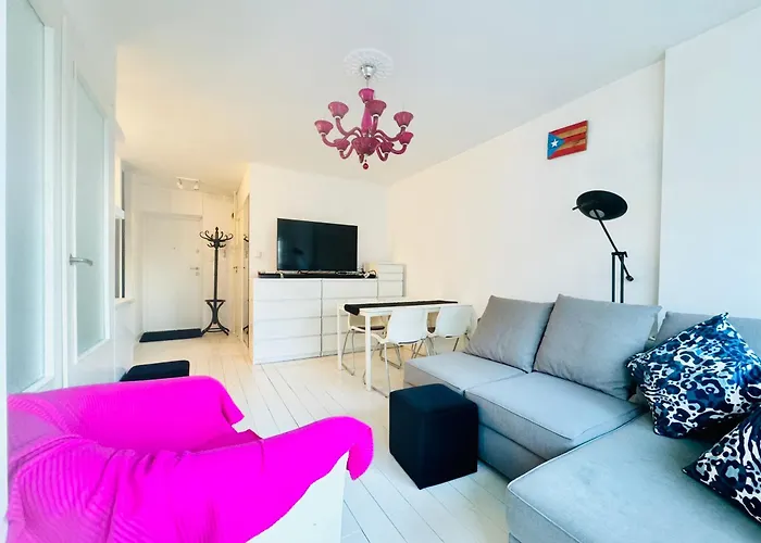 Apartament Washington Avenue Warszawa